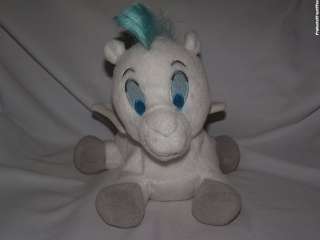 Pegasus Baby Plush Toy Disney Spiked Hair from Hercules RARE HTF 10 