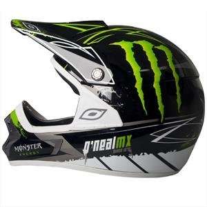  ONeal Racing Monster Helmet   2008   2X Large 