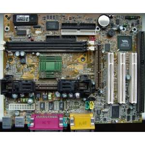  MICROSTAR   NEC/MicroStar 440ZX Slot 911 Motherboard 151 