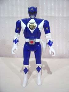 Power Rangers Auto Morphin BLUE Ranger Figure BILLY  