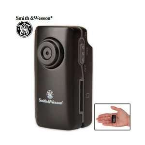  Smith & Wesson Law Camera Micro With 4GB Card Camera 
