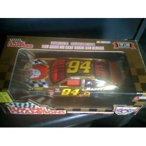  Nascar Gold 50th Anniversary Edition Numbered 1 of 2,500 