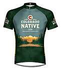 primal wear colorado native beer 2xl 2x xxl cycling jersey