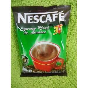  Nescafe 3 in 1 Espresso Roast Instant Coffee Mix Power 