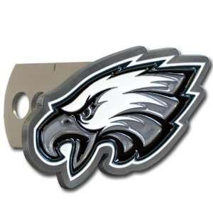Philadelphia Eagles Large Logo Only Hitch Cover   NFL Football Fan 
