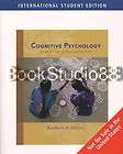 Cognitive Psychology in and Out of the Laboratory, 4th 9780495099635 