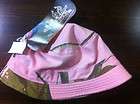 Team REALTREE Ladies Pink Bucket Hat New with Tags