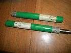   Used Cleveland Twist Drill Precision Chucking Reamers 13/32 and 5/8