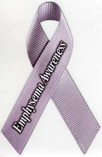   an awareness ribbon magnet on your vehicle. Dimensions: 4 1/2 x 7