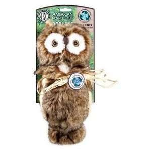  New JPI Green Planet Owl Small Strong Plush Fabric Double 