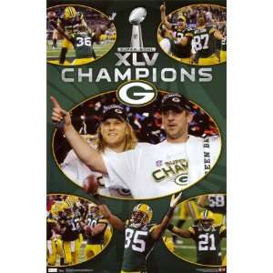  Green Bay Packers   2011 Super Bowl Champions Sports 
