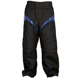  NXe Elevation Series Paintball Pants   Blue   X Large 
