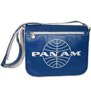  Pan Am Originals Messenger Bag Dark Blue 