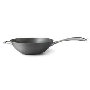   Infused Anodized 10 Inch Stir Fry Pan 