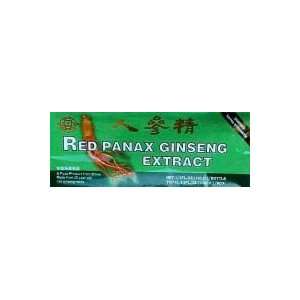  Red Panax Ginseng Extract 10 ml x 30 