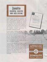 Zonolite Vermiculite Insulating Cement Asbestos Boards  