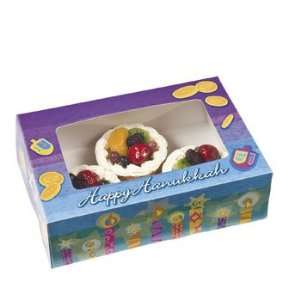  Hanukkah Pastry Boxes   Tableware & Serveware