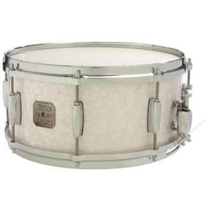  Gretsch Drums Catalina Club Snare Drum (White Marine Pearl 