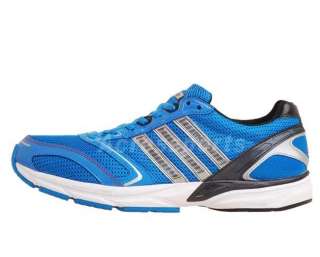 Adidas Adizero Mana 5 M Blue Silver Mens Running Shoes  