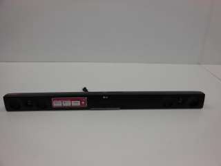 LG LSB316 280W Sound Bar with Wireless Subwoofer and Bluetooth  
