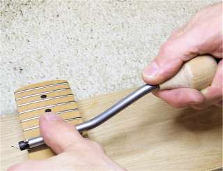 Sandpaper Strip 240 grit Sanding Beam Fret level 1x16 luthier tool 