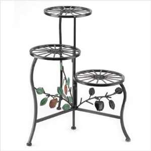  Country Apple Plant Stand 