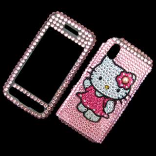 Hello Kitty Diamond Case for Samsung S5230 Tocco Lite  