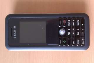 Belkin Wi Fi Phone for Skype ( F1PP000GN SK ) For parts  