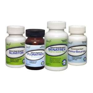  Digestive Health, Acacia Fiber, Probiotics Immune Support 