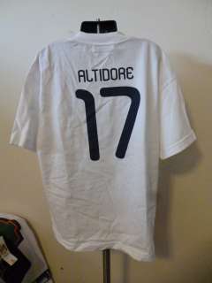   USA National Team Jozy Altidore Jersey Style Youth Soccer Shirt NWT XL