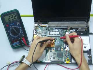 Laptop Motherboard Repair   Component 