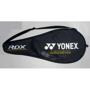   RDX Tennis Racquet Cover Case Bag holds 1 Racquet