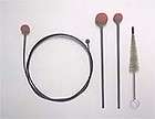 tuba / sousaphone Cleaning Kit REKA 4 piece set *NEW*