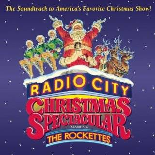 Title for the original soundtrack for Radio City Christmas Spectacular 