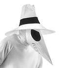 MAD Magazines SPY vs. SPY Hat Mask Accessory Costume Kit WHITE * FAST 