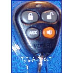  Viper 474V 4 Button Remote