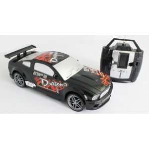   Remote Control Mustang GT500 RC Sports car Remote Control: Toys