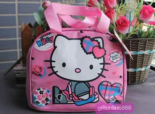 Hello Kitty Insulated Lunch Box attemperator bag KL9P  