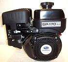 Robin Subaru Horizontal Engine 9HP EX27 OHC 1 Shaft CARB #EX270DE5013