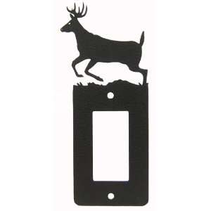  Deer GFI Rocker Light Switch Plate Cover: Home & Kitchen