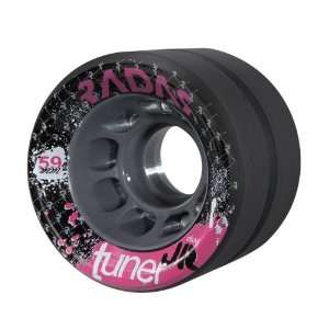   Roller Derby Speed Skating Replacement Jr Wheels by Riedell Sports