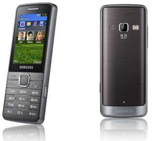 New Samsung S5610 Primo GSM Mobile Phone 3G, 5MP Camera Unlocked DHL 