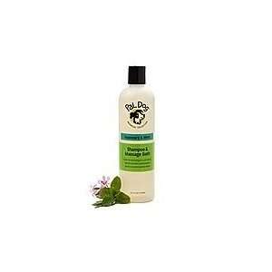  Pal Dog   Rosemary & Mint Shampoo & Massage Bath Pet 