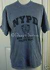 NYPD New York City Police Dept Tshirt Sz M   NWOT