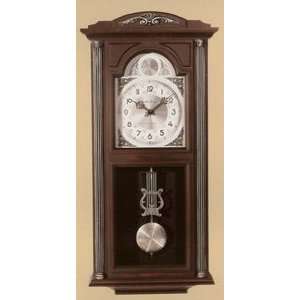  Seth Thomas Lawrence 72 Pendulum Wall Clock Furniture 