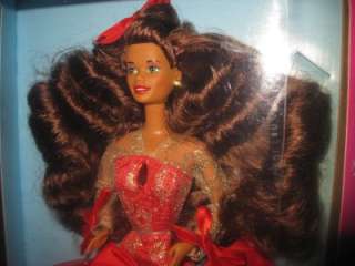 NRFB 1992 Toys R US SE RADIANT IN RED Barbie Doll  