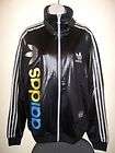 new adidas chile 62 linear track top jacket mens womens