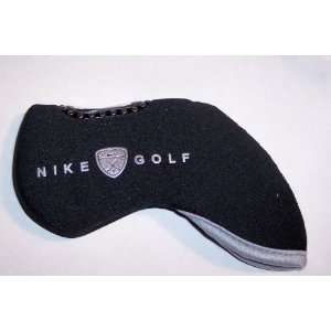    10pc set Nike Logo BLACK Neoprene Iron Covers: Sports & Outdoors