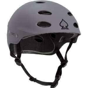   (cpsc)ace Sxp Matte Grey Medium Skate Helmets