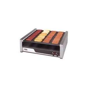  APW Wyott HRS85 Hot Dog Grill Roller Type Electric 